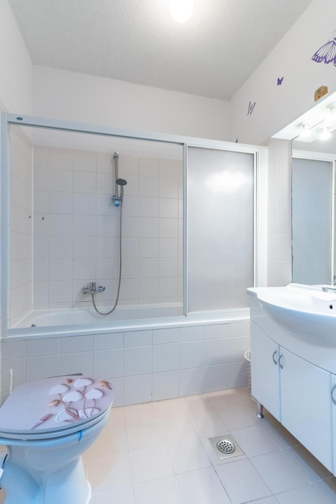 Apartman Laura Cres Eksteriør bilde
