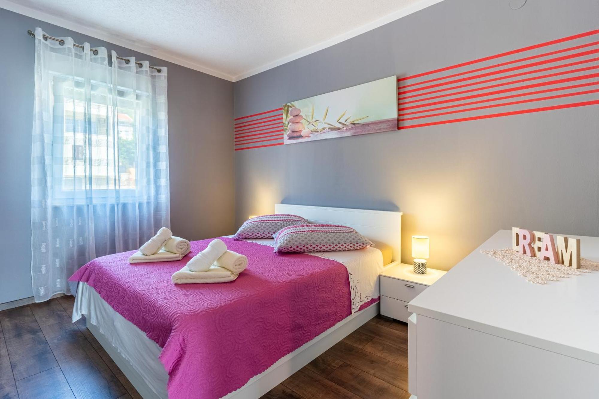 Apartman Laura Cres Eksteriør bilde