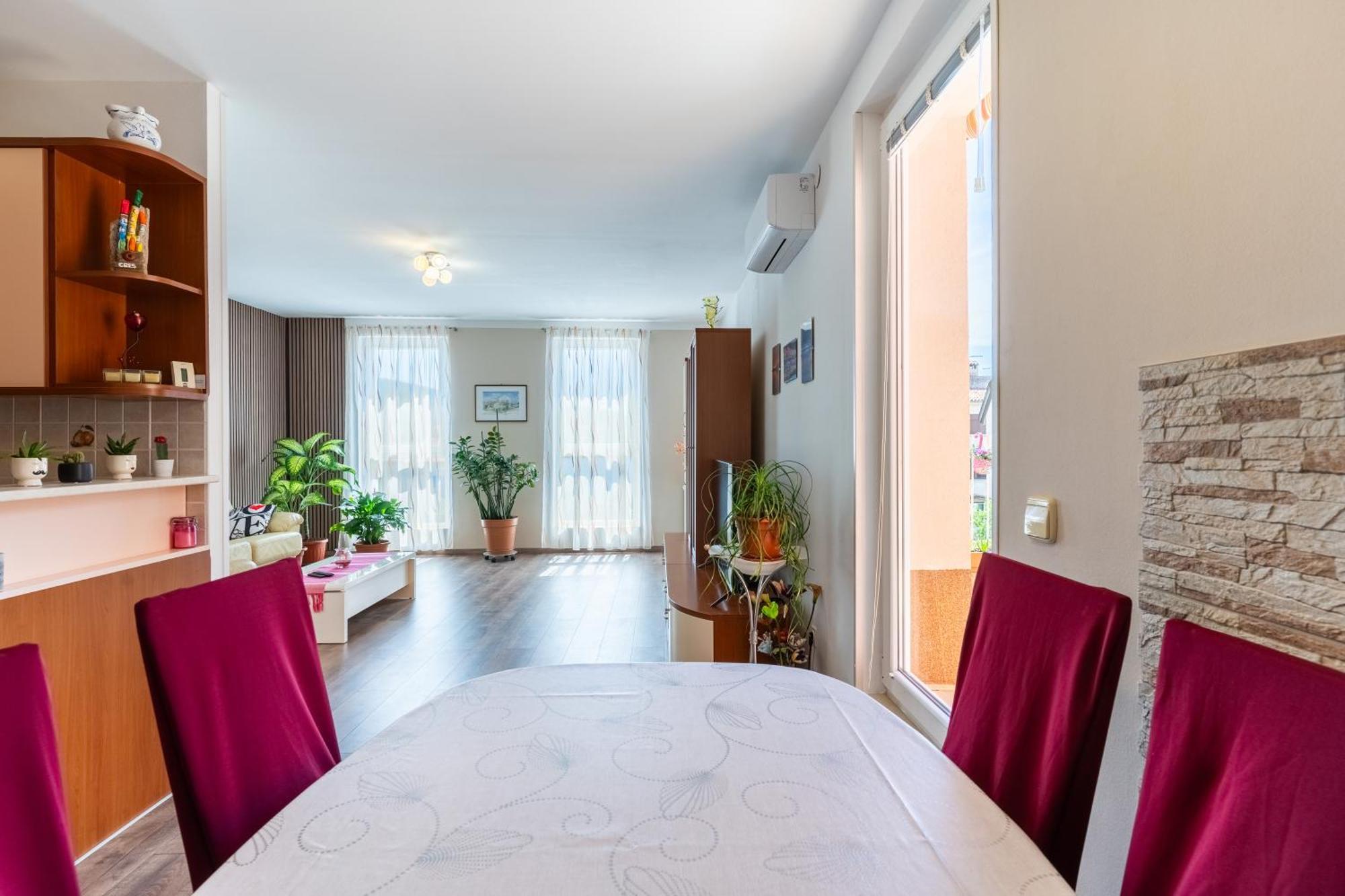 Apartman Laura Cres Eksteriør bilde