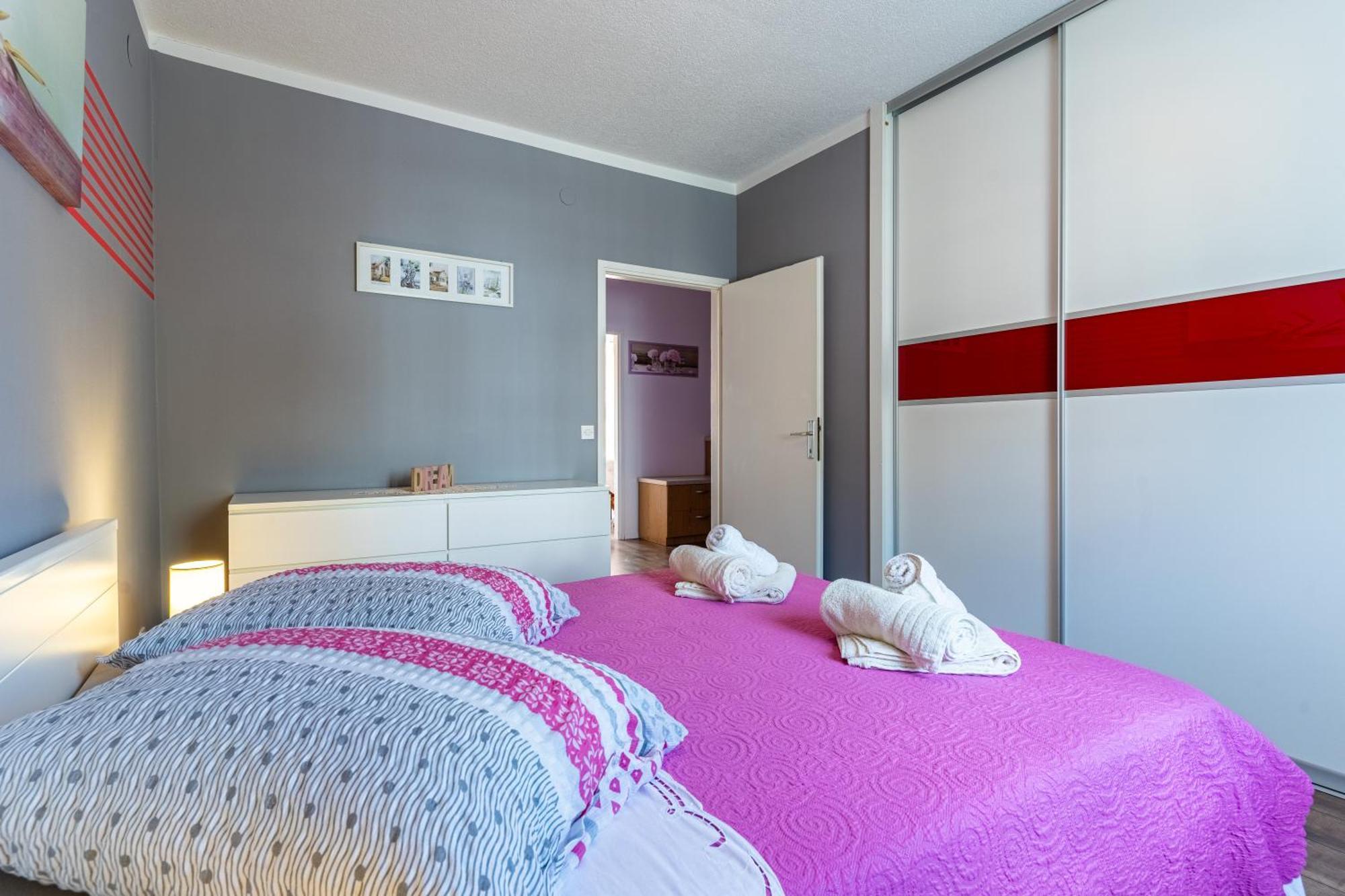 Apartman Laura Cres Eksteriør bilde